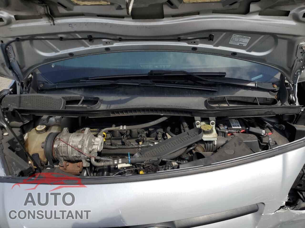 FORD TRANSIT 2014 - NM0LS7E71E1164295