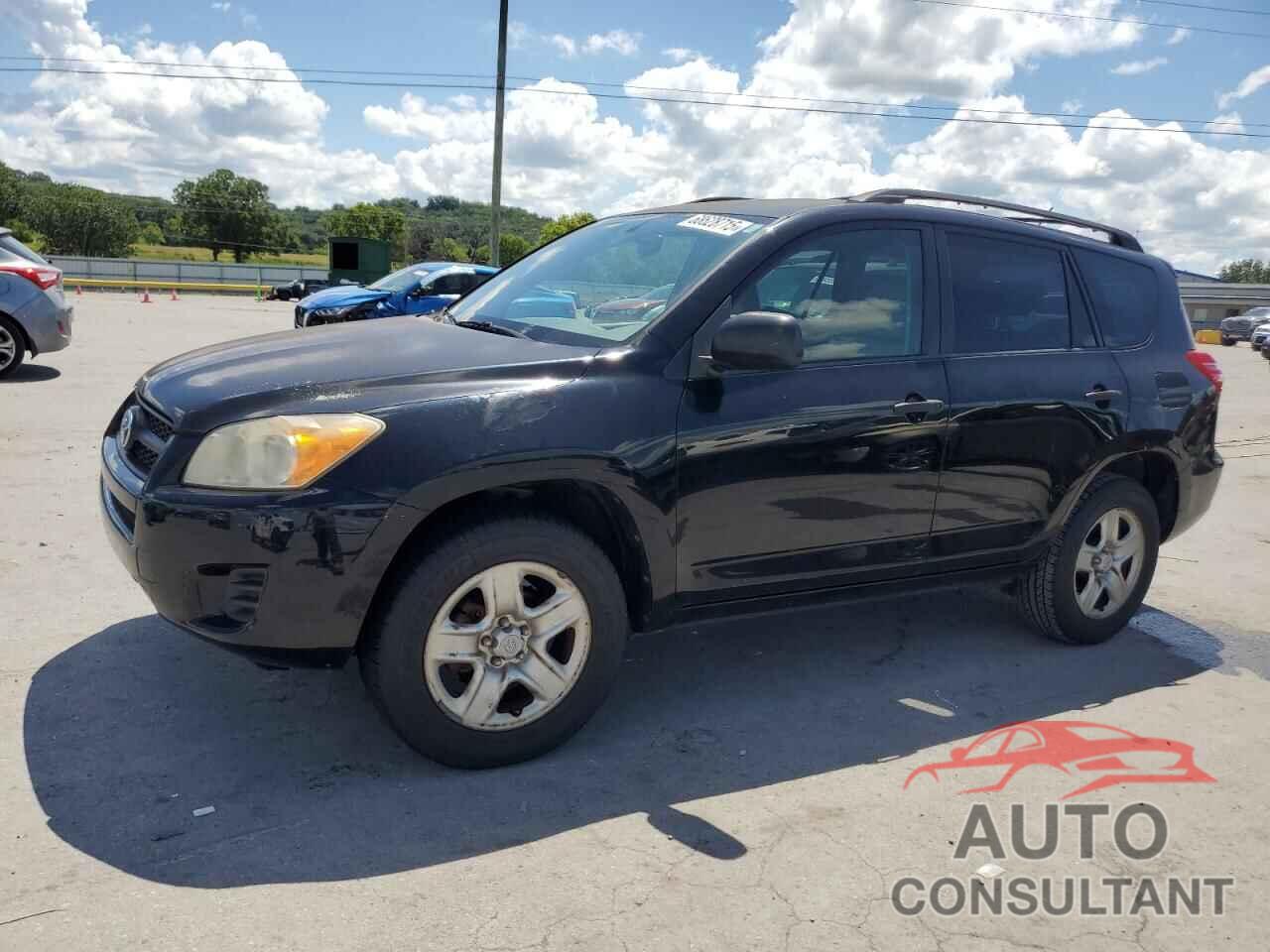 TOYOTA RAV4 2009 - JTMZF33VX9D007915