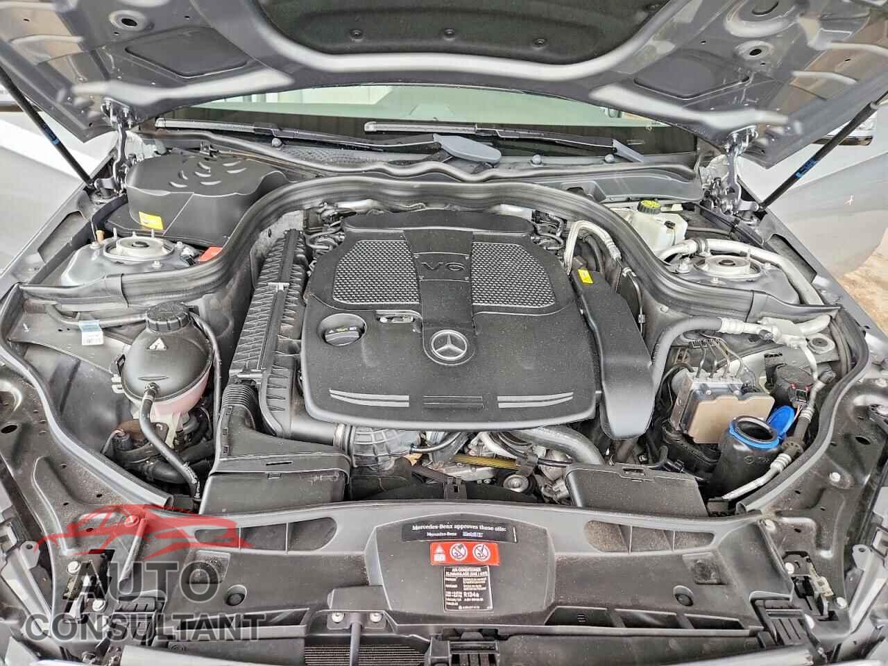 MERCEDES-BENZ E-CLASS 2014 - WDDHF5KB5EB073346