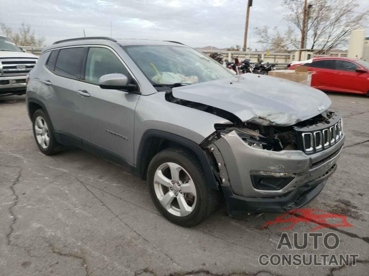 JEEP COMPASS 2018 - 3C4NJCBB3JT123251