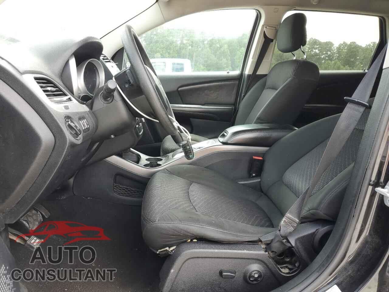 DODGE JOURNEY 2012 - 3C4PDCBG4CT135004