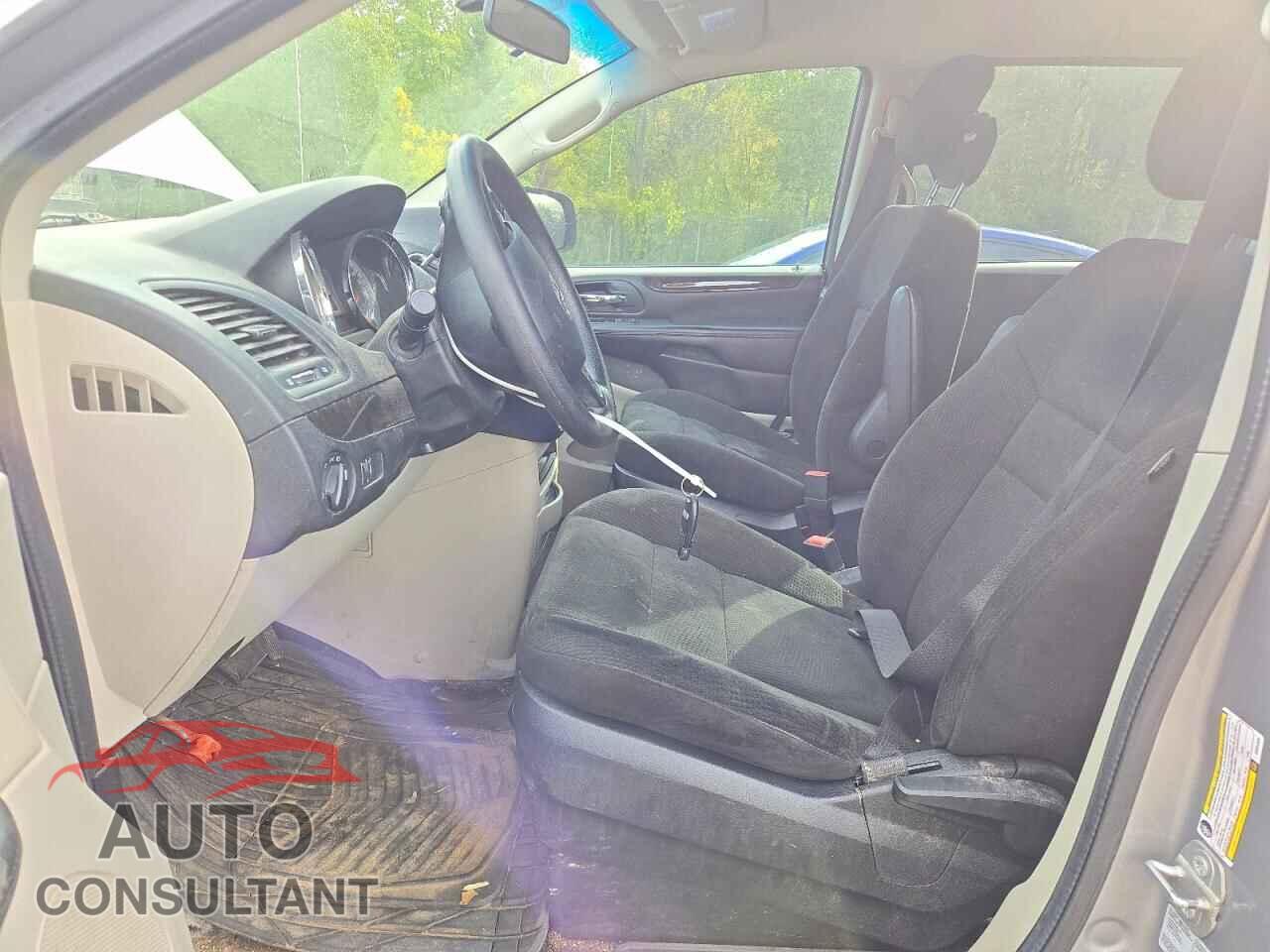 DODGE CARAVAN 2016 - 2C4RDGBG8GR334985