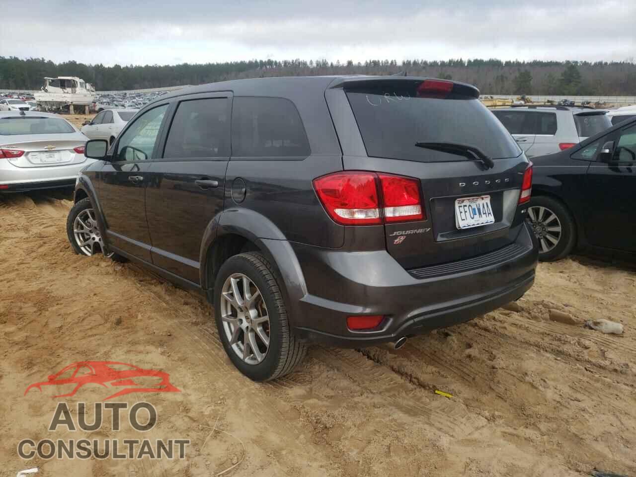 DODGE JOURNEY 2019 - 3C4PDDEG6KT720263