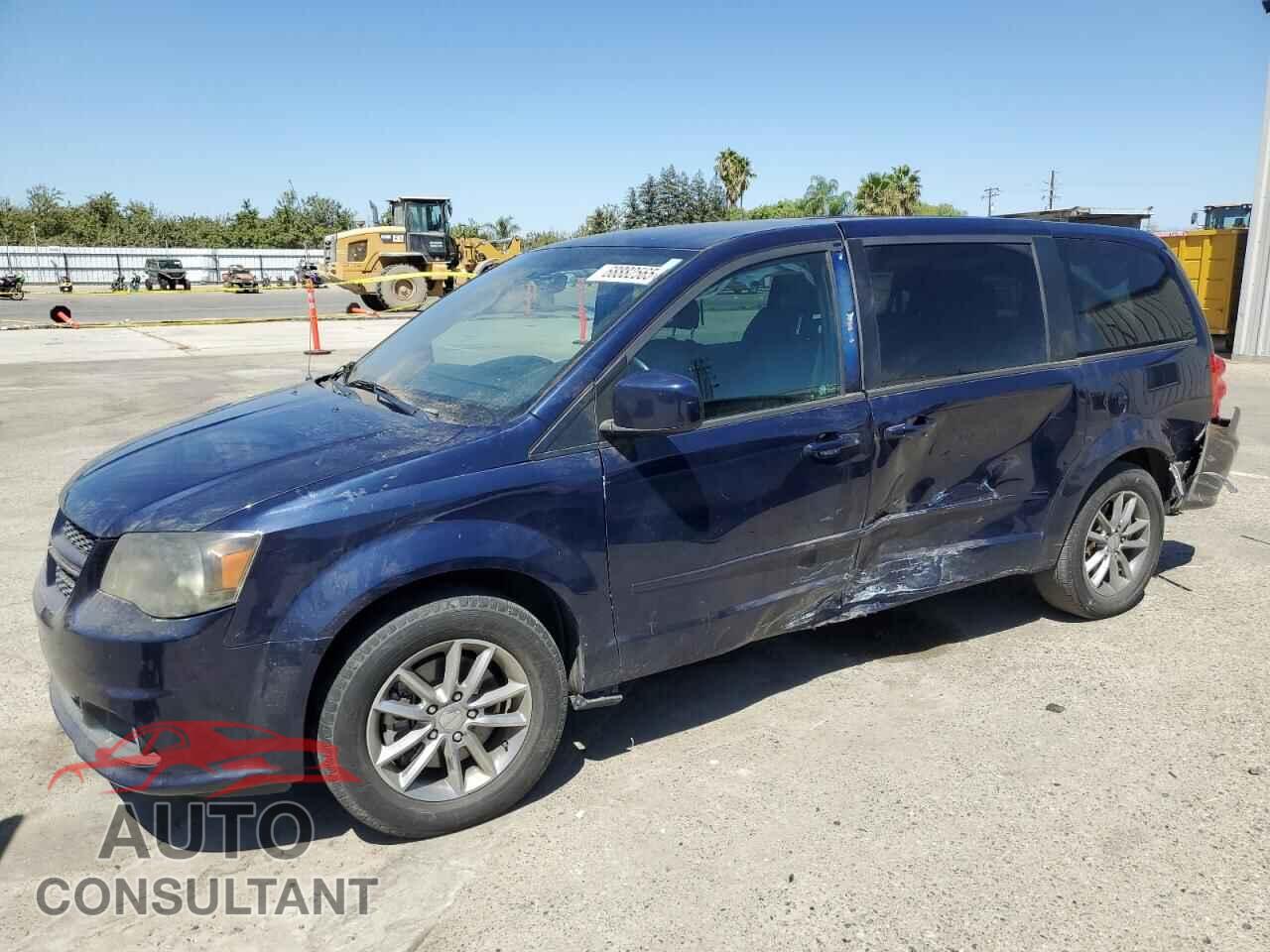 DODGE CARAVAN 2014 - 2C4RDGEG3ER357275