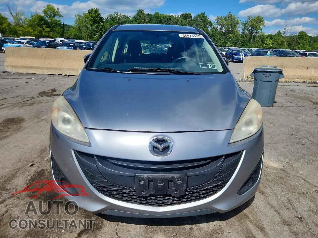 MAZDA 5 2012 - JM1CW2BL4C0121519