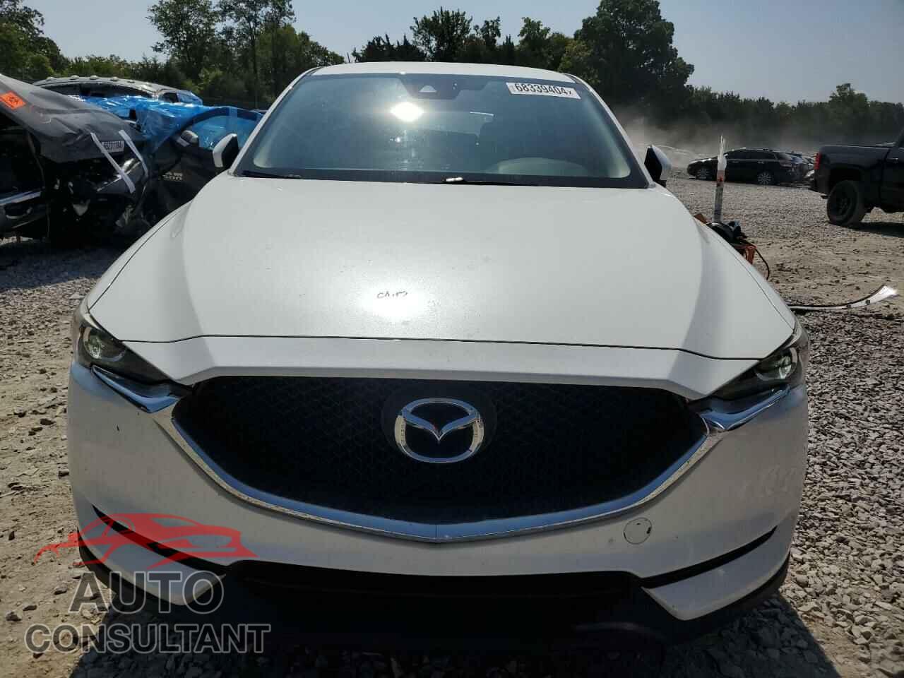 MAZDA CX-5 2017 - JM3KFABL3H0167007