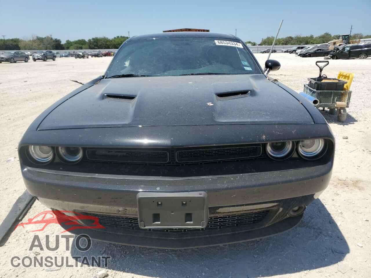 DODGE CHALLENGER 2023 - 2C3CDZAG1PH538847