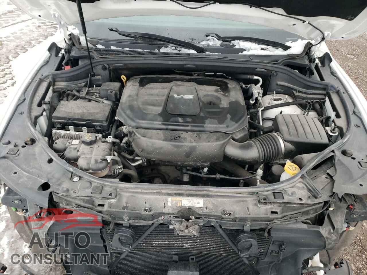 DODGE DURANGO 2019 - 1C4RDJDG4KC535469