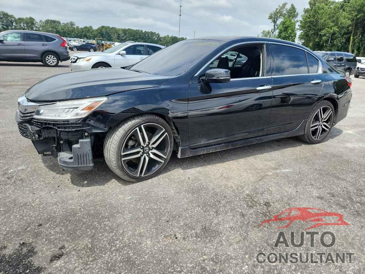 HONDA ACCORD 2016 - 1HGCR3F96GA010807