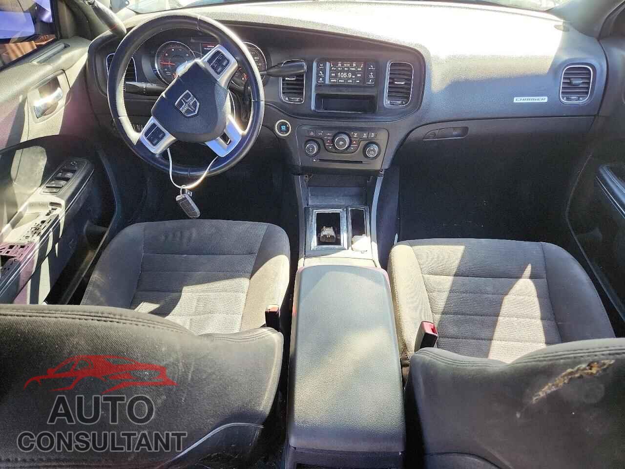 DODGE CHARGER 2012 - 2C3CDXAT0CH226871