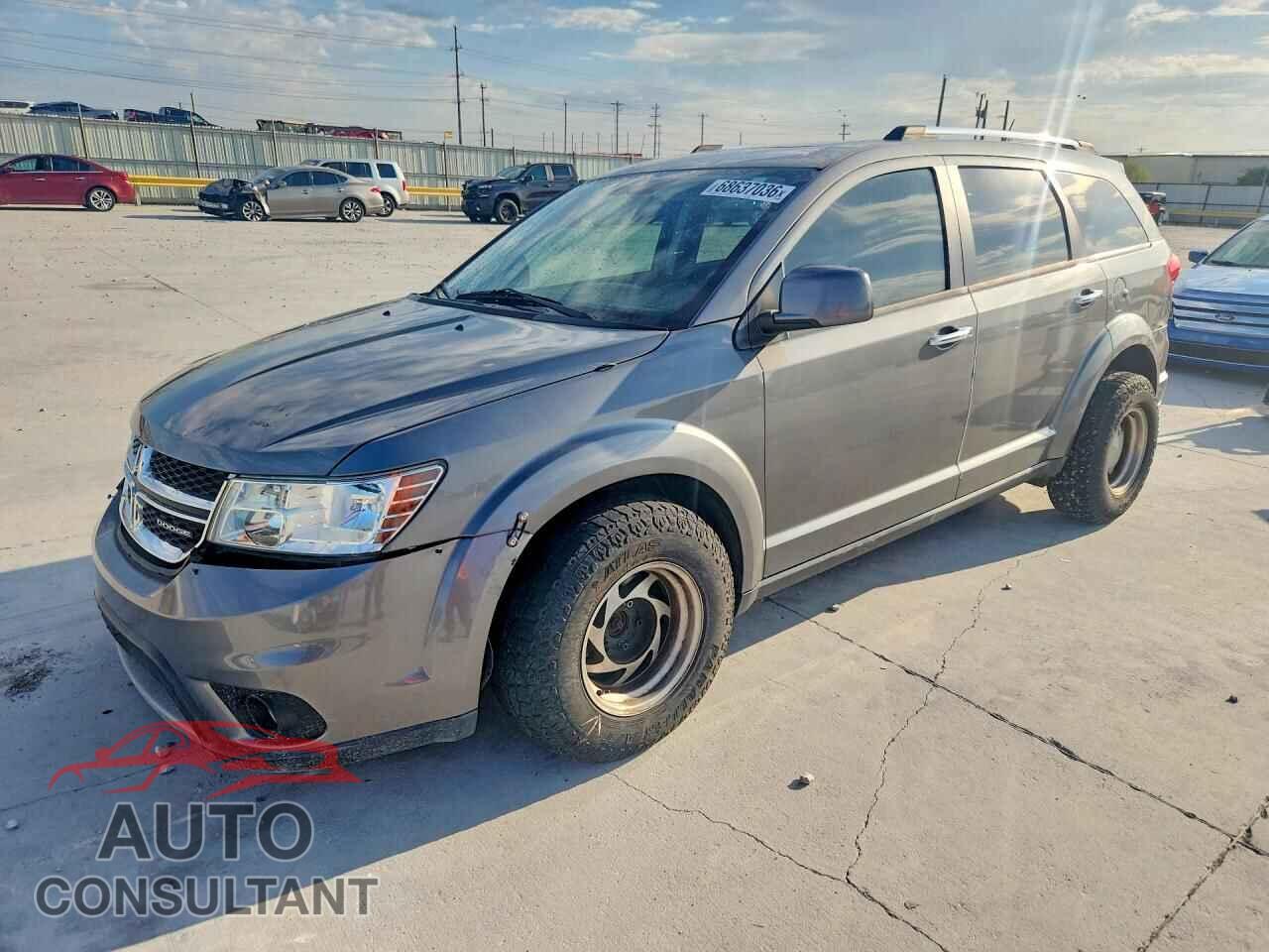 DODGE JOURNEY 2012 - 3C4PDCDG1CT159502