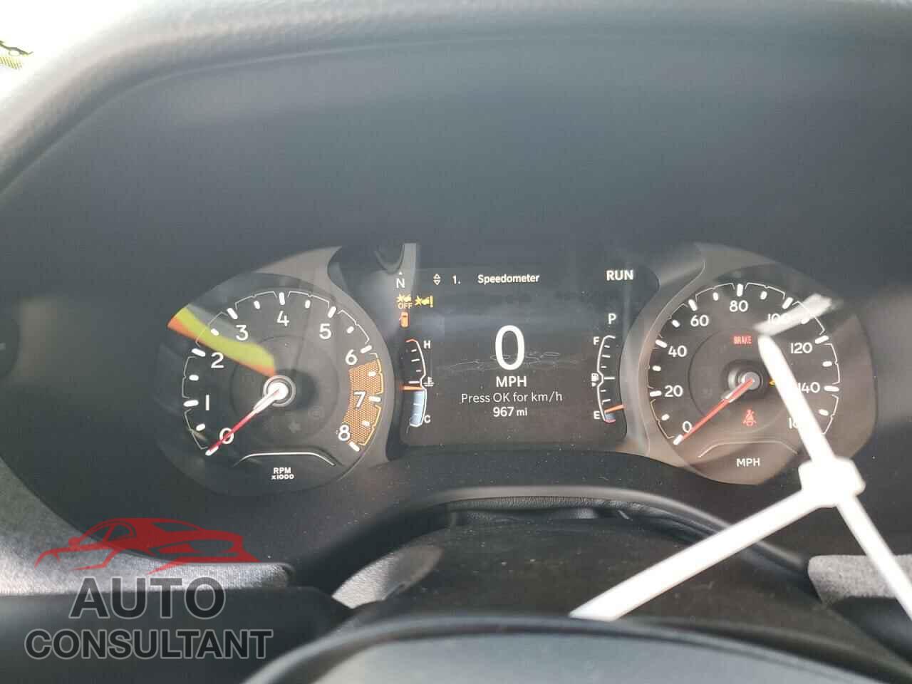 JEEP COMPASS 2024 - 3C4NJDBN5RT106480