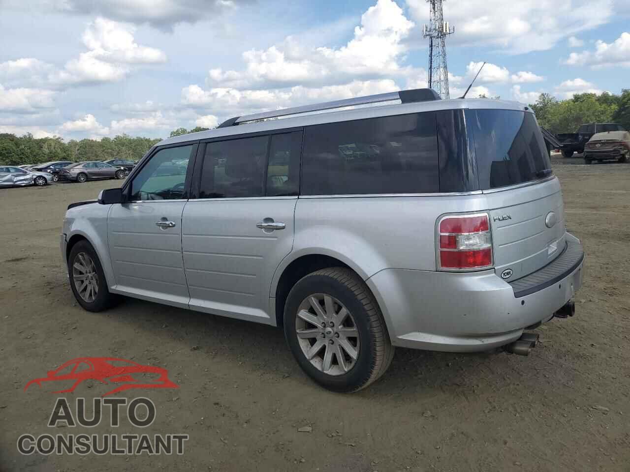 FORD FLEX 2012 - 2FMHK6CC1CBD17872