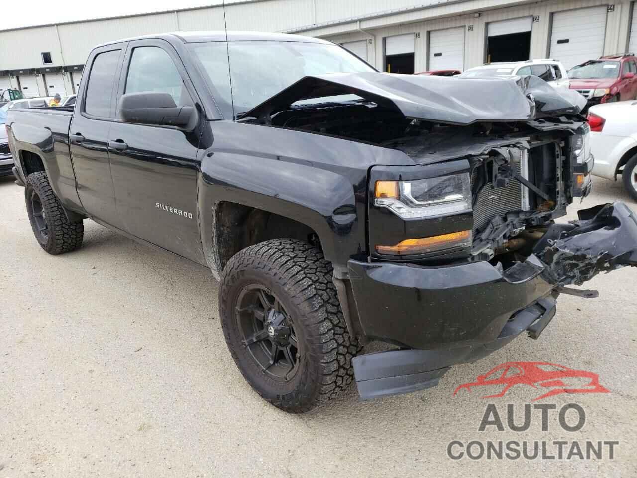 CHEVROLET SILVERADO 2016 - 1GCVKPEC6GZ246052