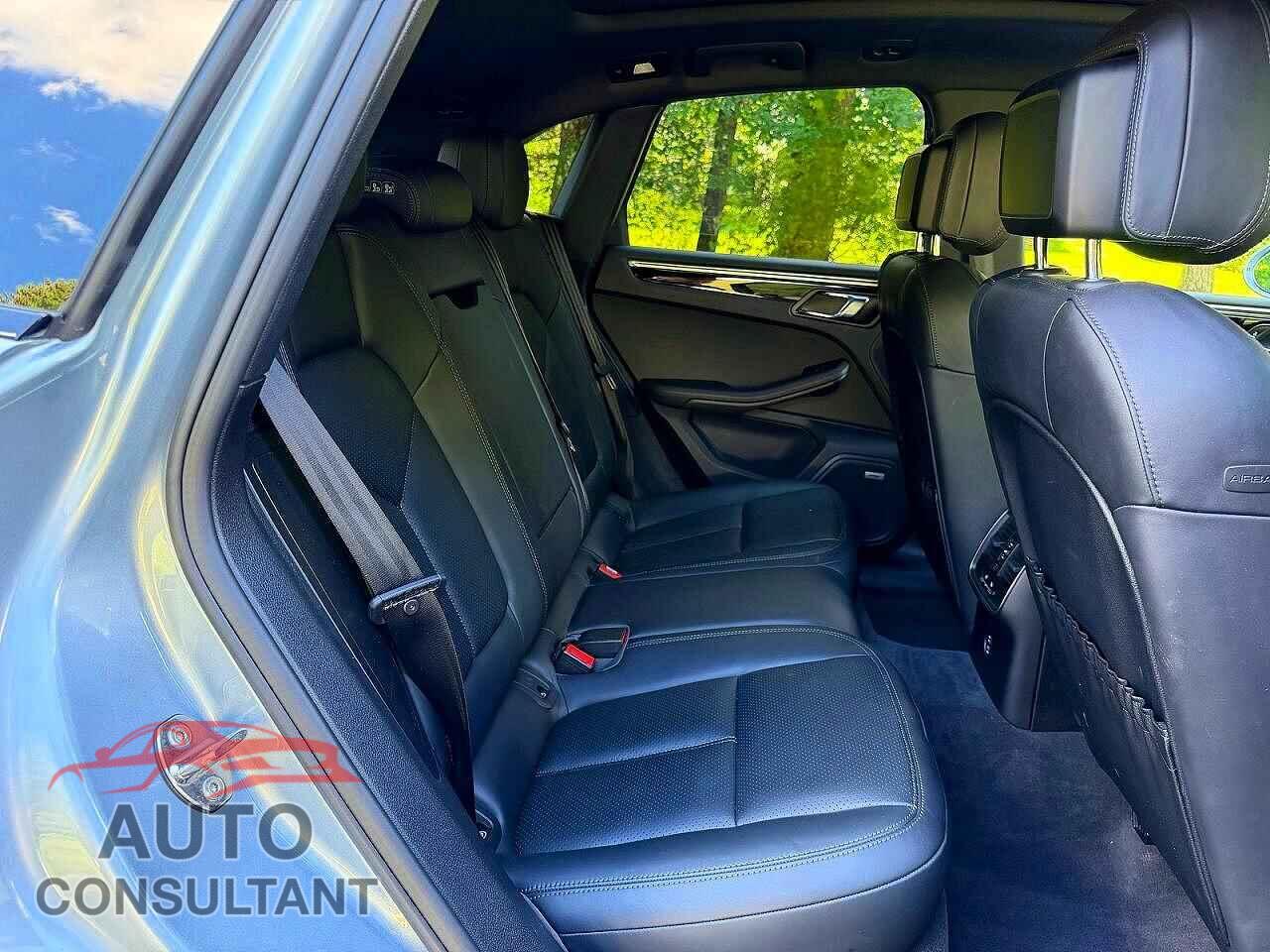 PORSCHE MACAN 2020 - WP1AB2A56LLB34775