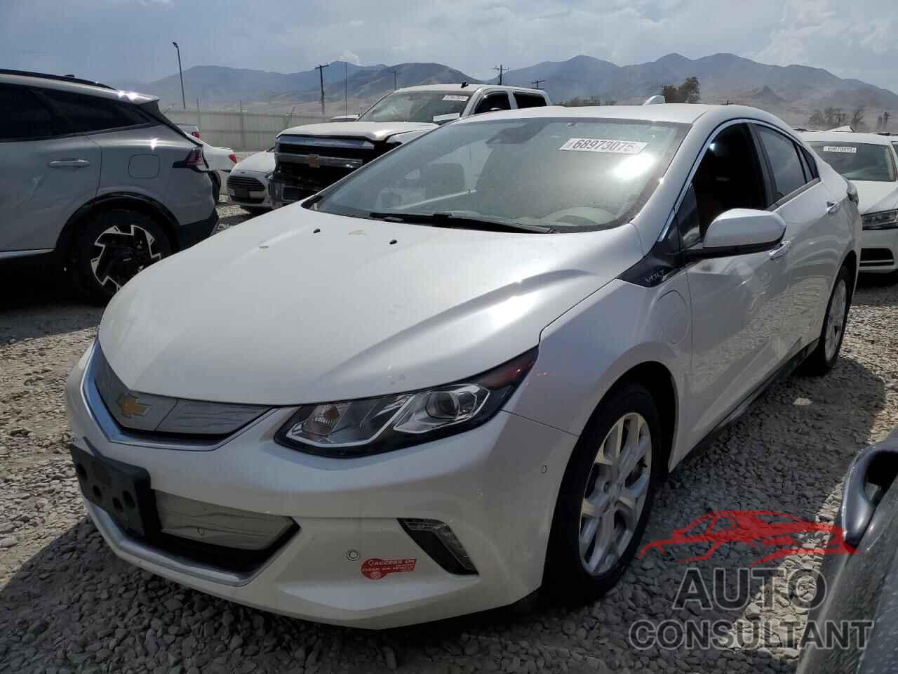 CHEVROLET VOLT 2017 - 1G1RD6S55HU187868