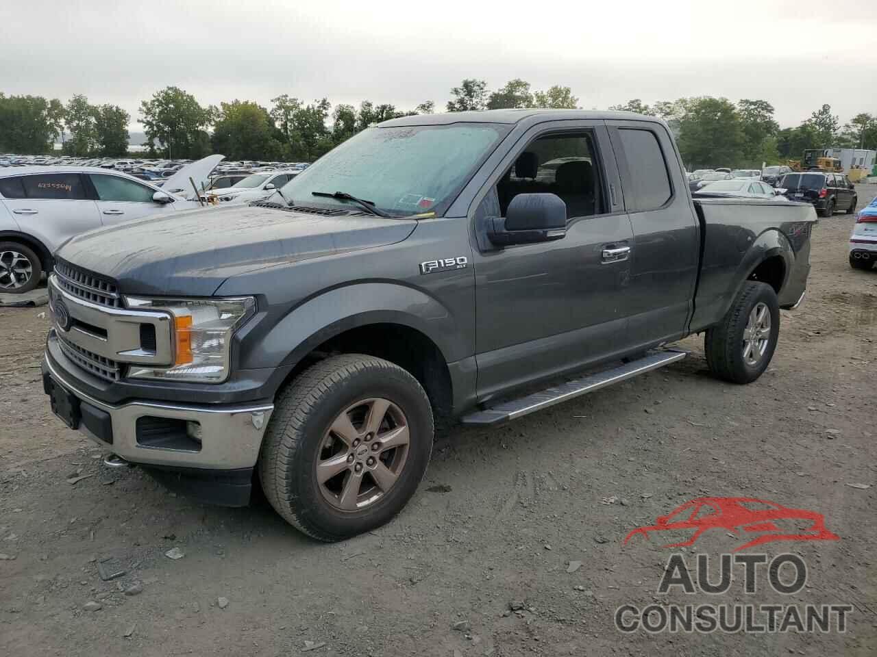 FORD F-150 2018 - 1FTEX1EB7JFA34906