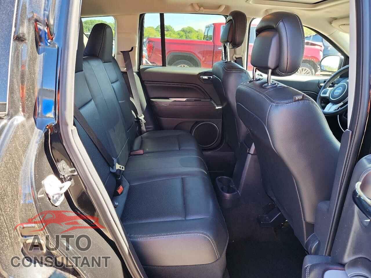 JEEP COMPASS 2015 - 1C4NJDEB6FD427351