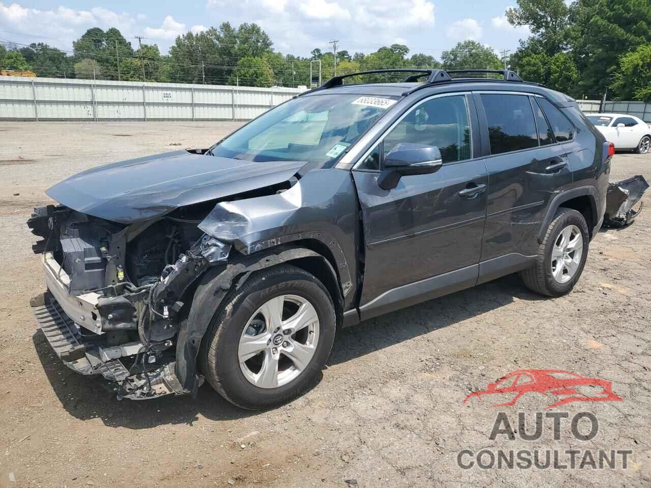 TOYOTA RAV4 2020 - 2T3W1RFV6LC035626