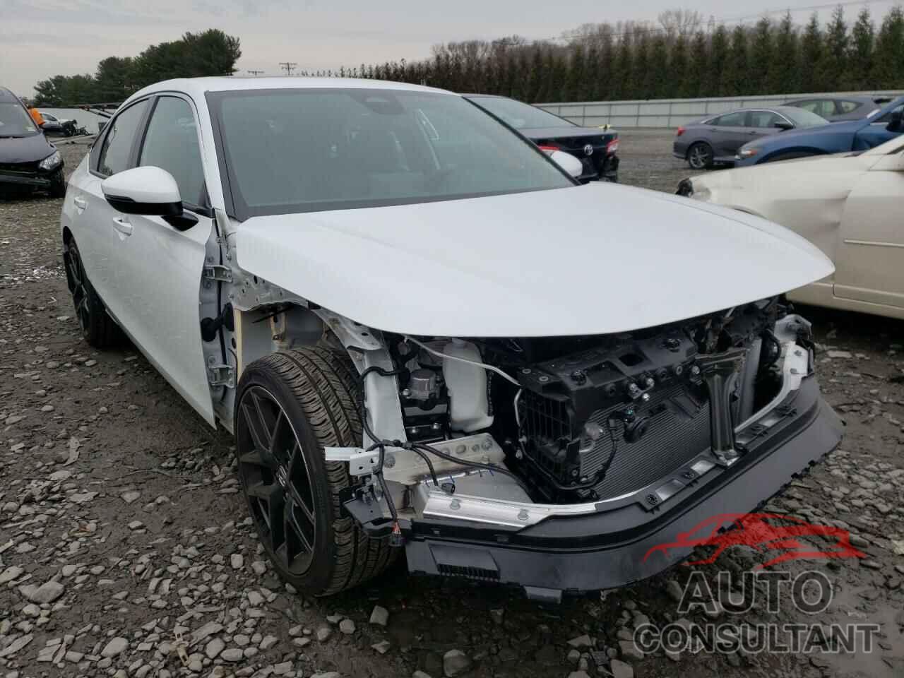 HONDA CIVIC 2022 - 19XFL1H87NE000965