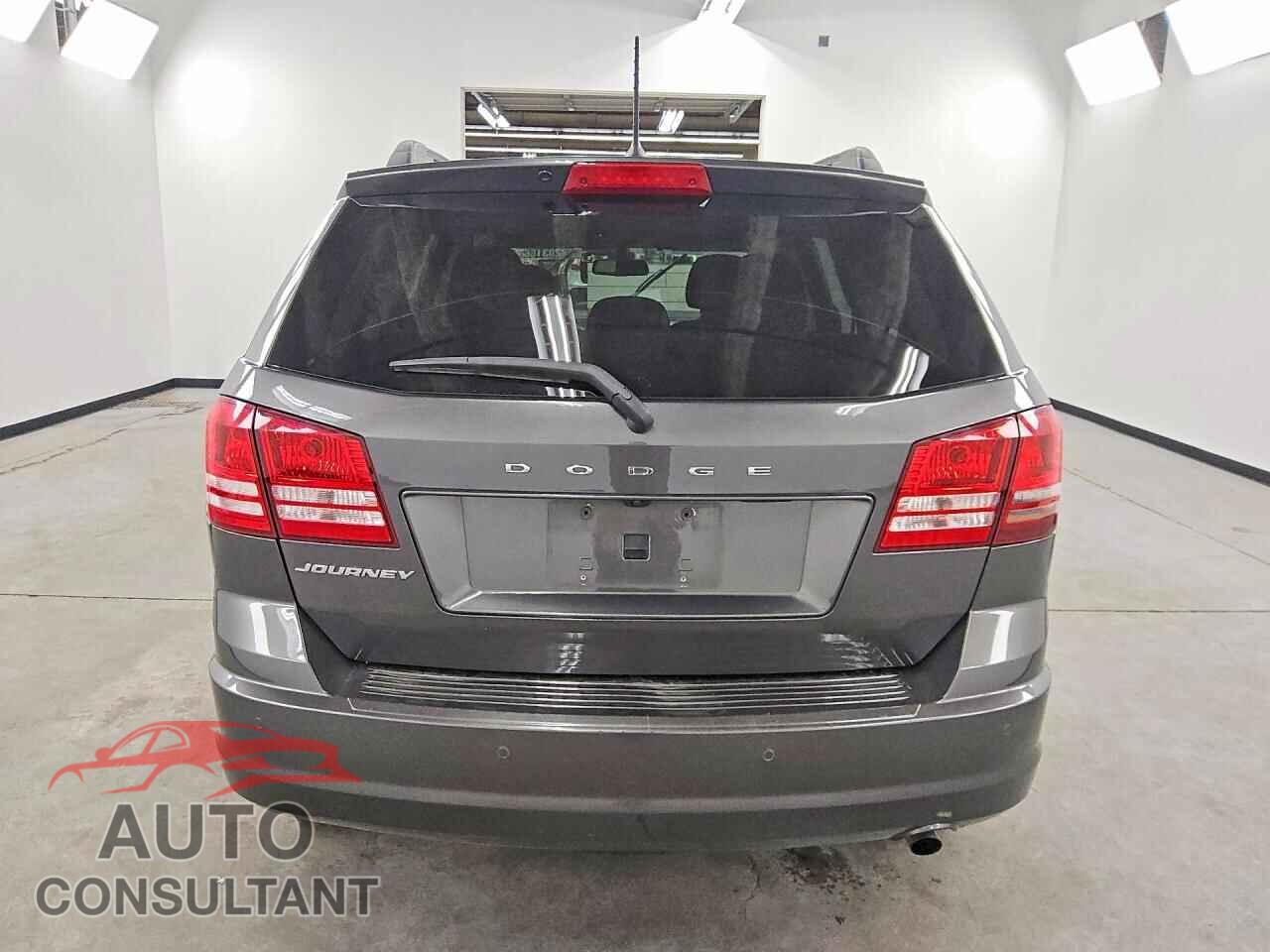 DODGE JOURNEY 2020 - 3C4PDCAB3LT254393