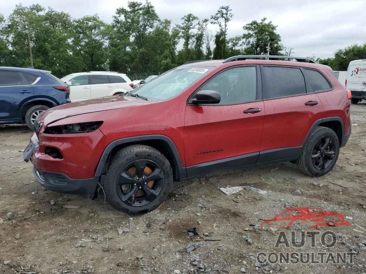 JEEP GRAND CHER 2016 - 1C4PJMAB9GW349085