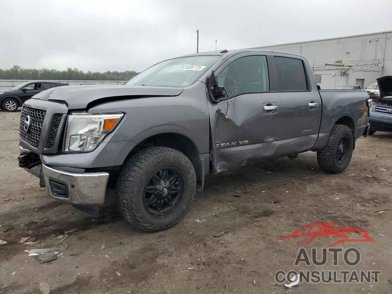 NISSAN TITAN 2019 - 1N6AA1E58KN502690