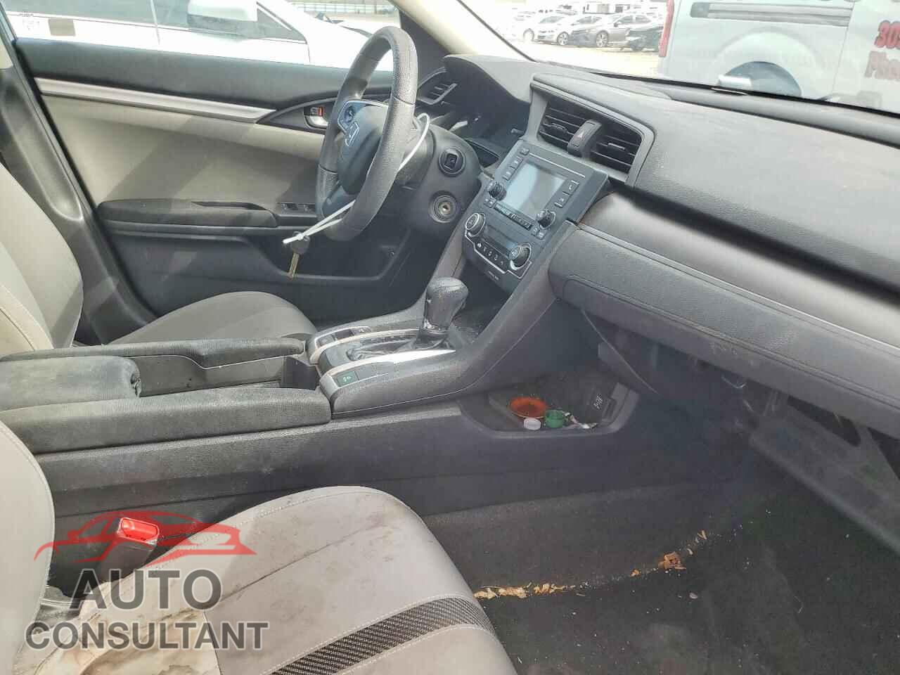 HONDA CIVIC 2017 - 19XFC2F55HE033756