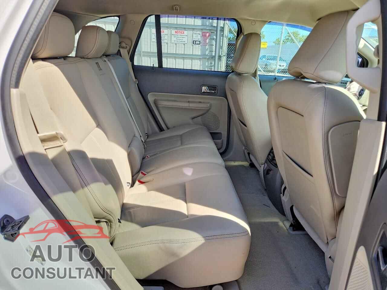FORD EDGE 2010 - 2FMDK3JC0ABB45055