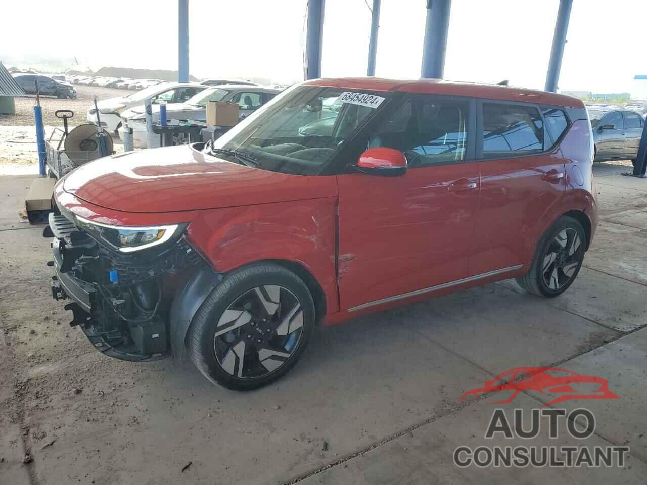 KIA SOUL 2023 - KNDJ53AUXP7197446