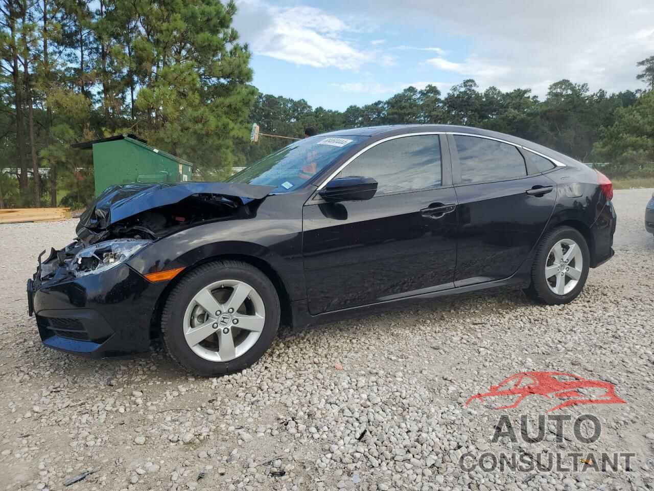 HONDA CIVIC 2016 - 19XFC2F72GE071851