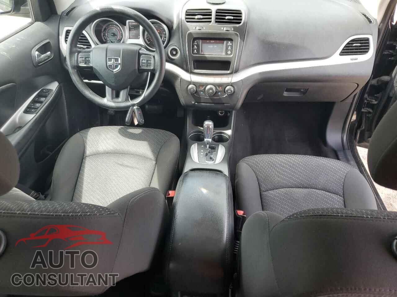 DODGE JOURNEY 2017 - 3C4PDCAB7HT707471