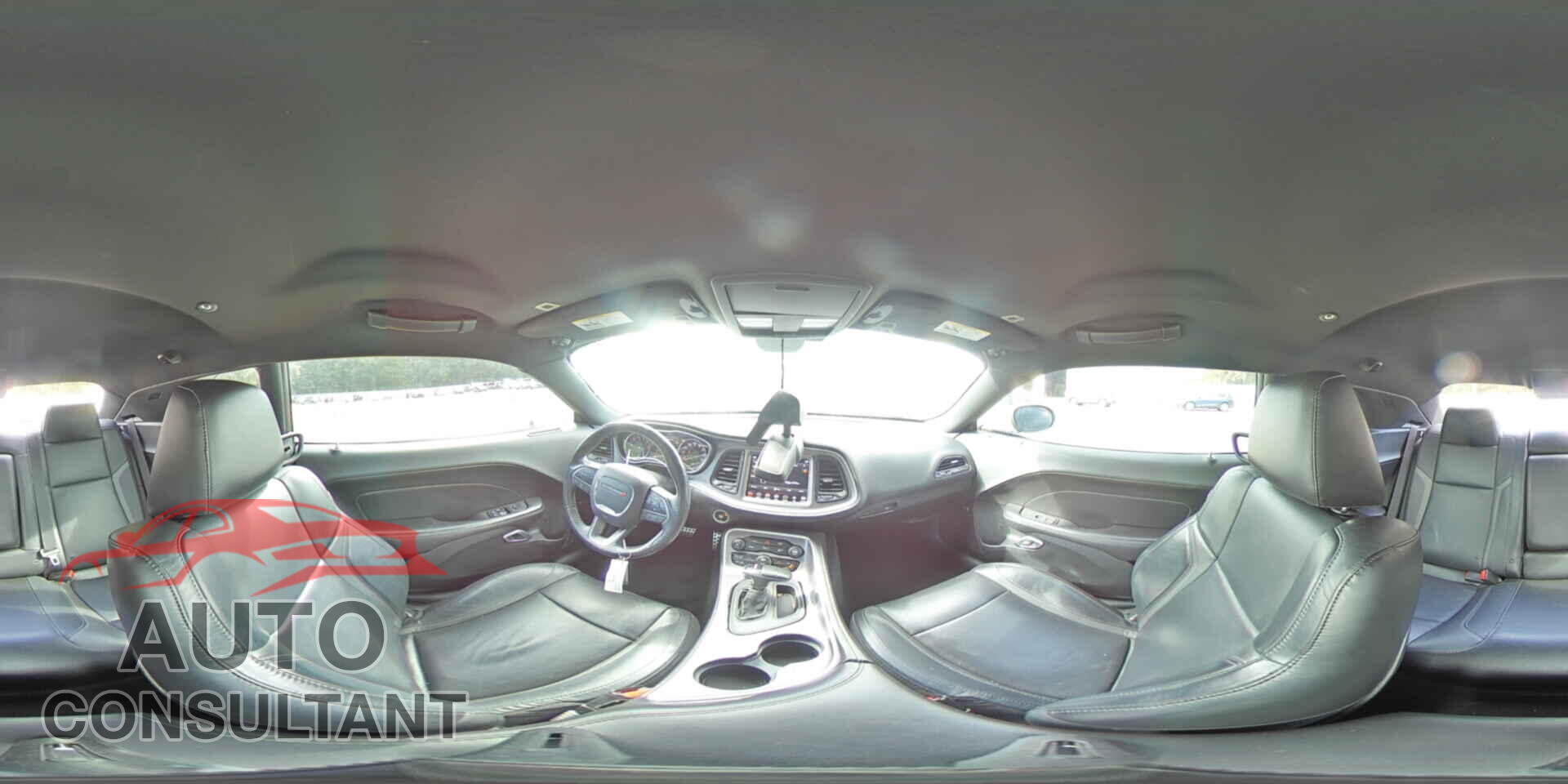 DODGE CHALLENGER 2019 - 2C3CDZAG4KH505947
