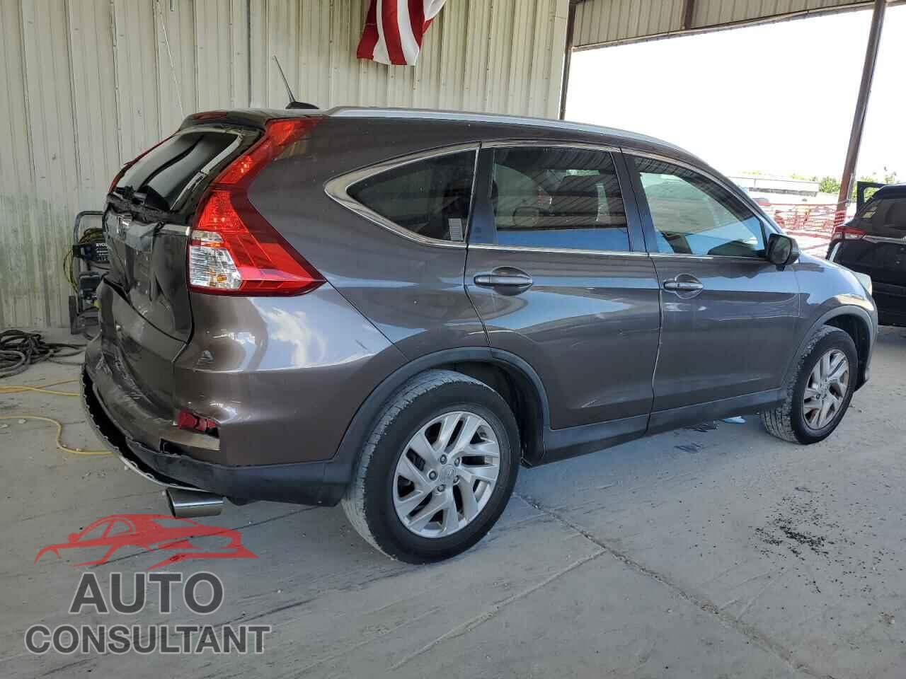 HONDA CRV 2016 - 2HKRM3H75GH568708