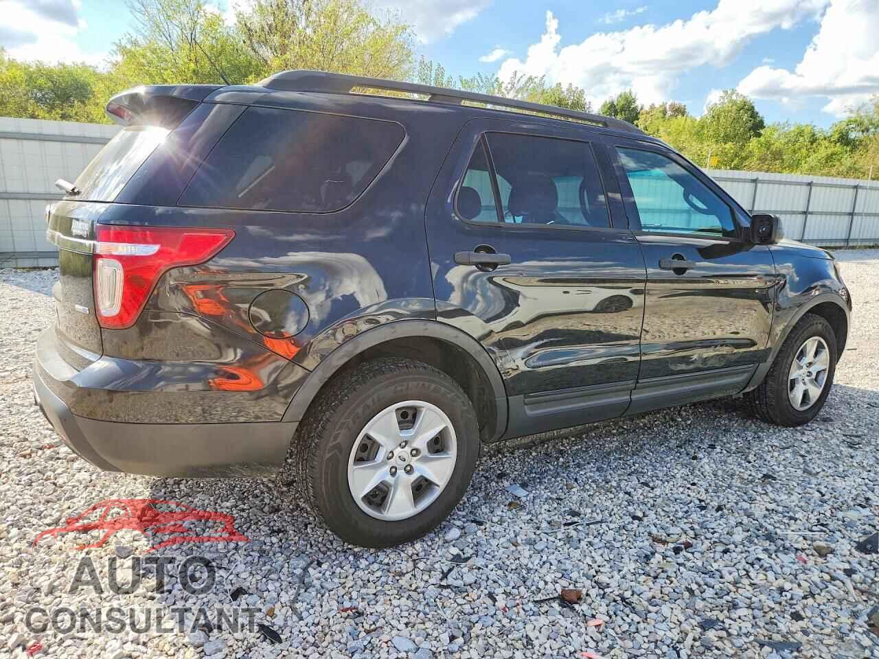 FORD EXPLORER 2013 - 1FM5K8B8XDGB83059