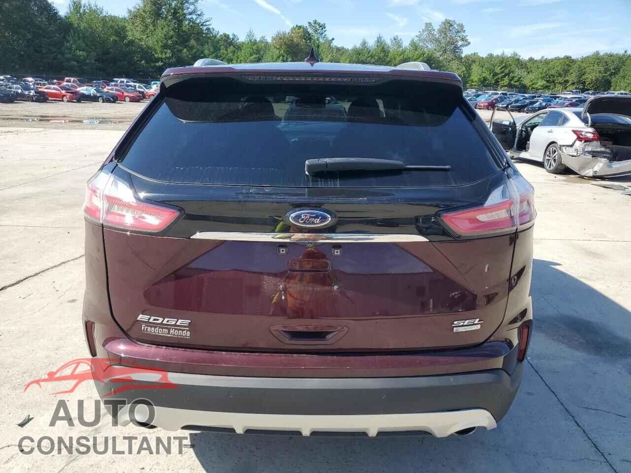 FORD EDGE 2019 - 2FMPK3J99KBC43245