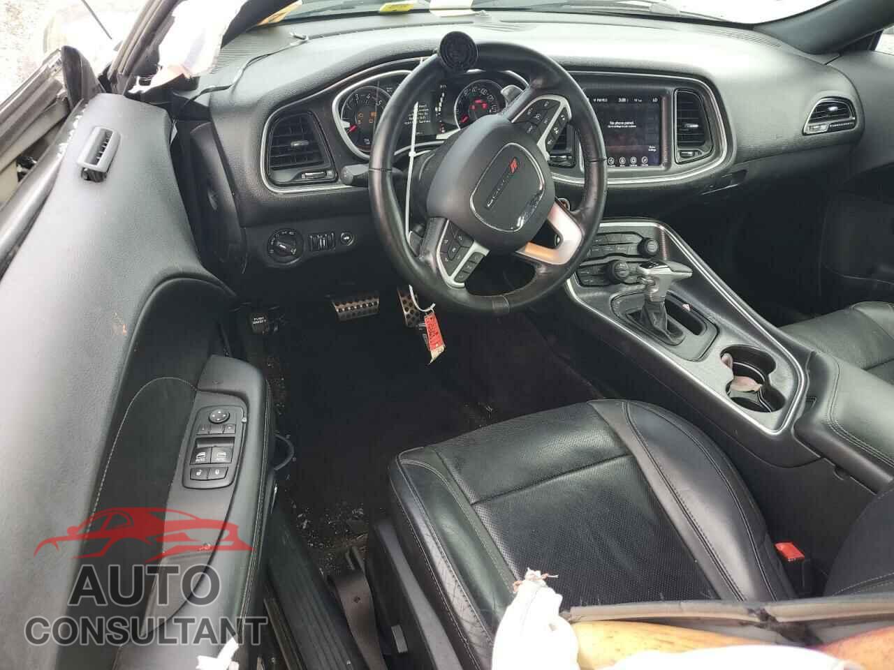 DODGE CHALLENGER 2017 - 2C3CDZAG7HH514540