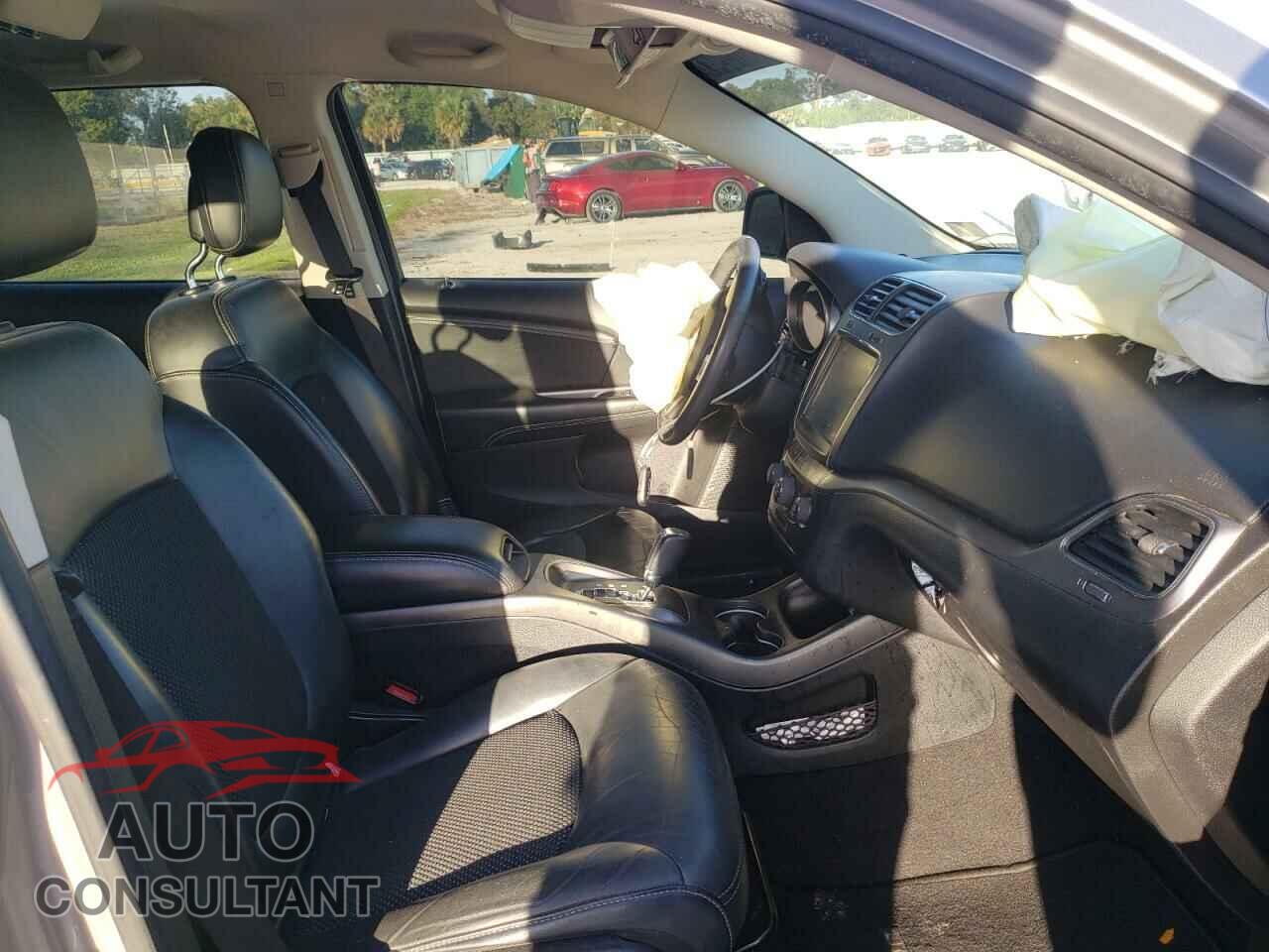 DODGE JOURNEY 2017 - 3C4PDCGB3HT577311
