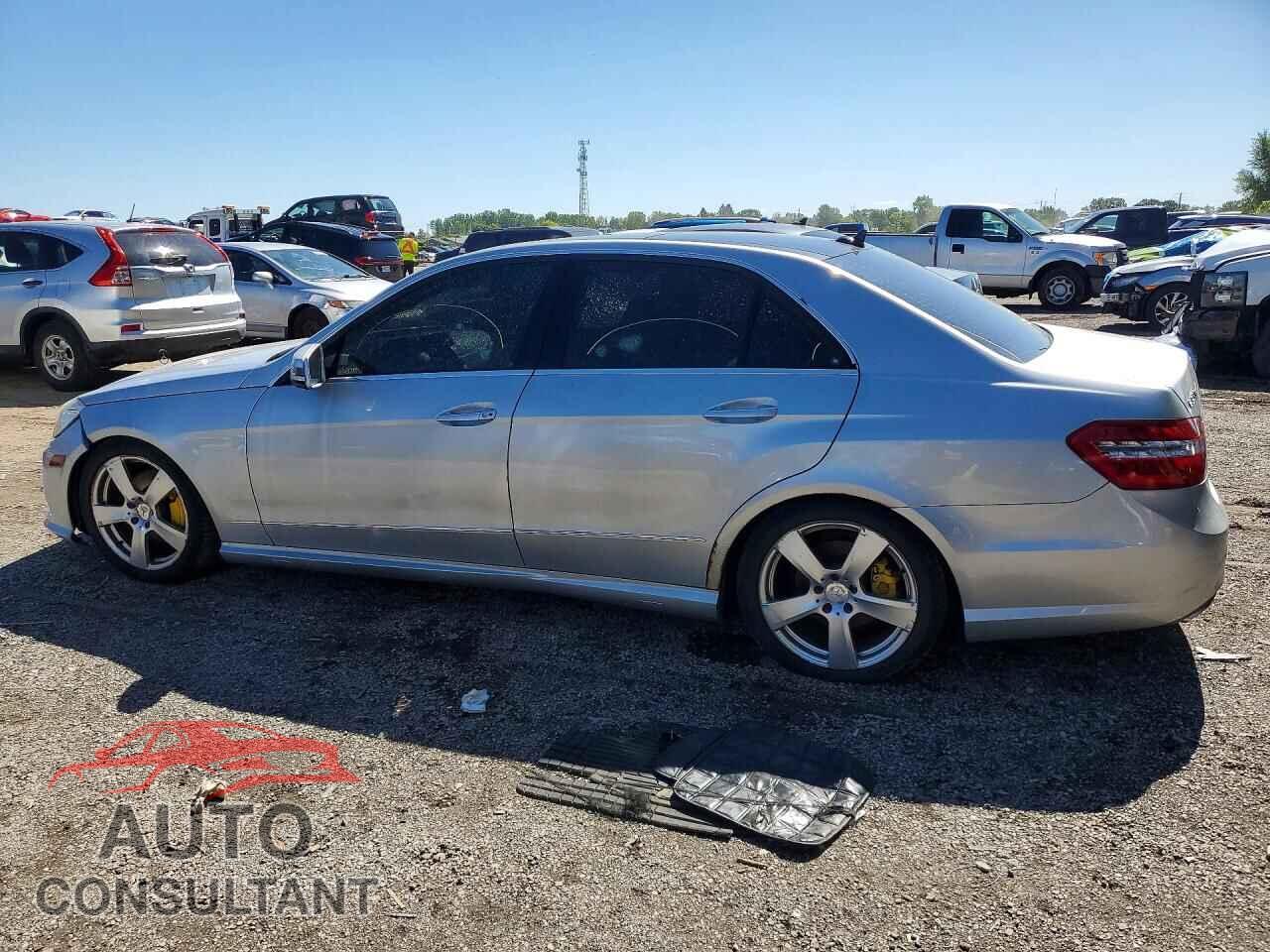MERCEDES-BENZ E-CLASS 2010 - WDDHF8HB0AA096056