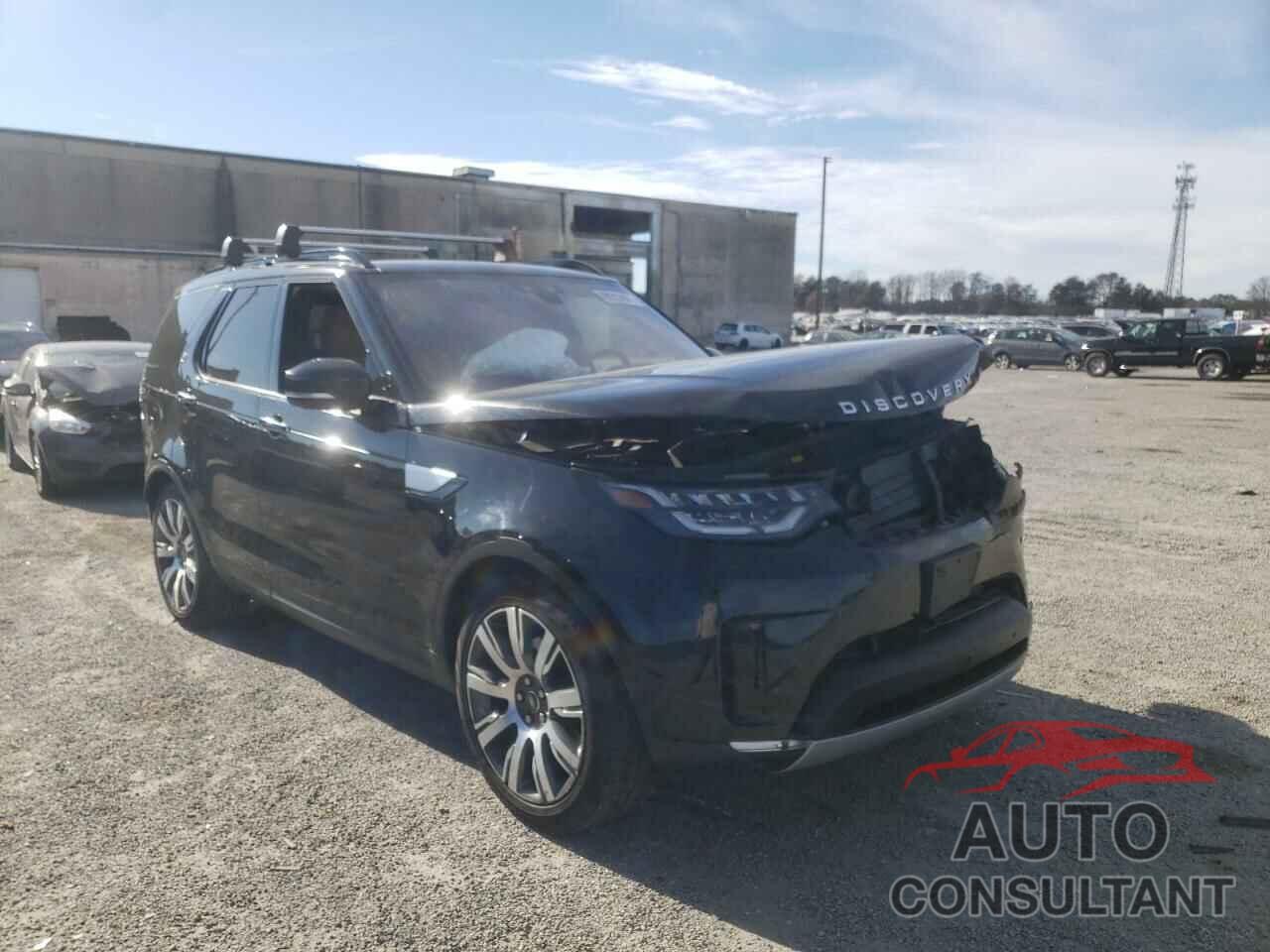 LAND ROVER DISCOVERY 2017 - SALRHBBVXHA045675