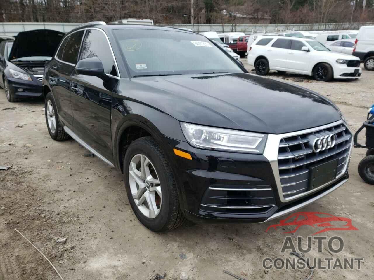 AUDI Q5 2019 - WA1ANAFY9K2028843