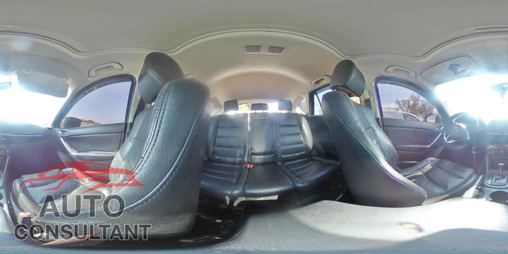 MAZDA 3 2013 - JM3KE2DE7D0114263
