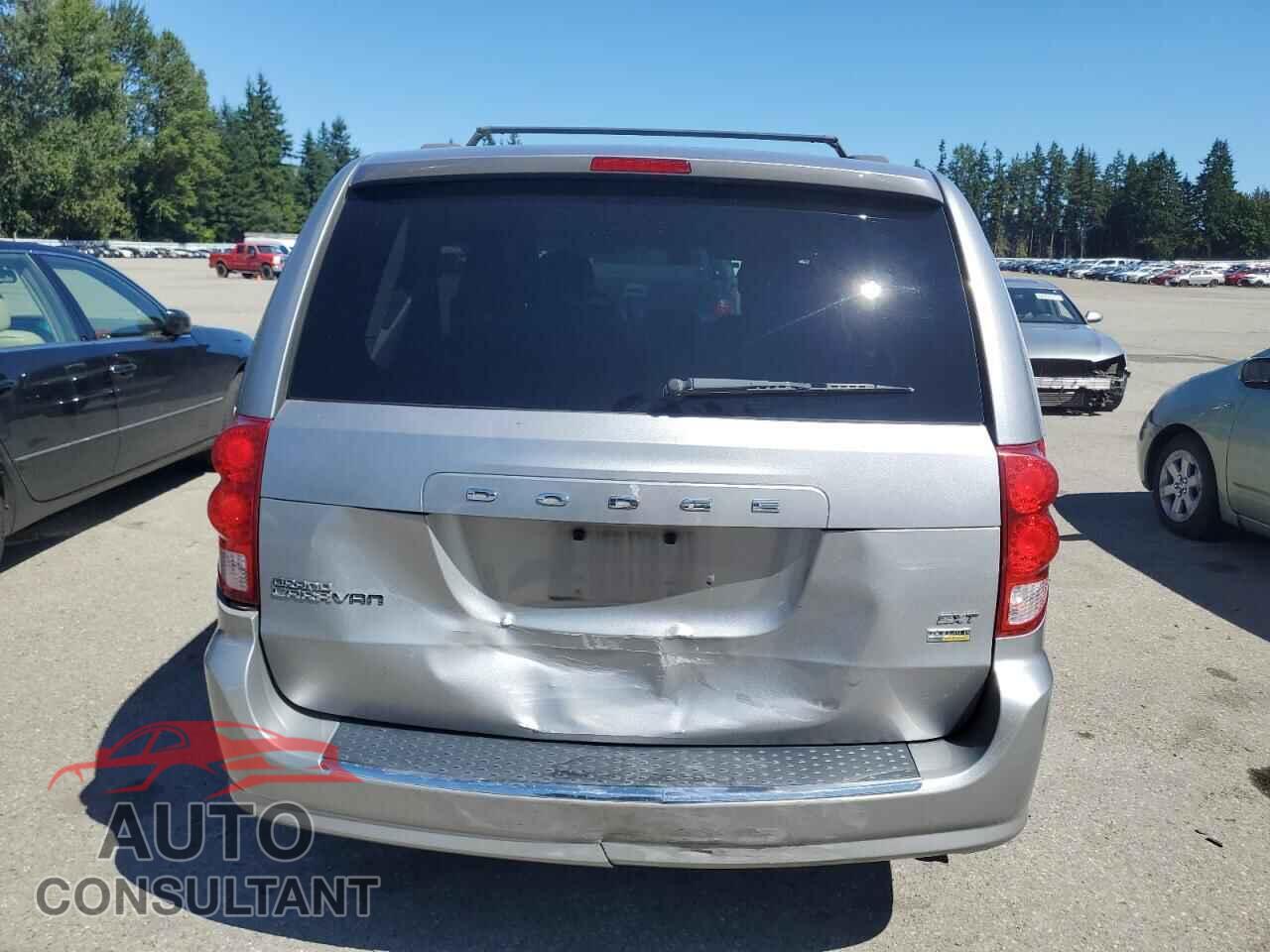DODGE CARAVAN 2015 - 2C4RDGCGXFR733362