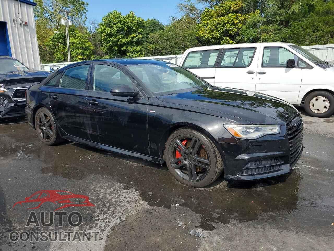 AUDI A6 2016 - WAUDFAFC6GN119253