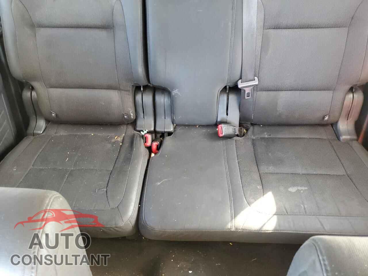 FORD FLEX 2013 - 2FMGK5B88DBD20840