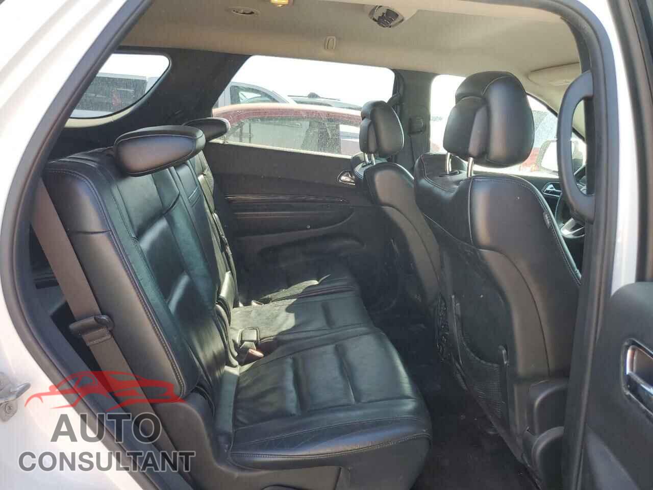 DODGE DURANGO 2016 - 1C4RDHDG3GC455497