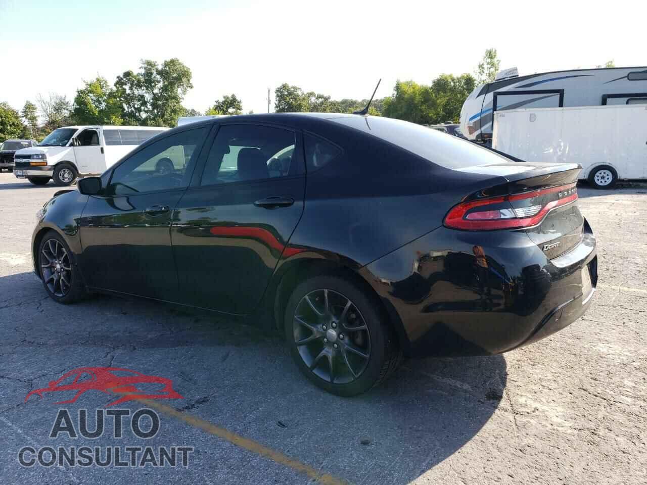 DODGE DART 2016 - 1C3CDFAA6GD682255