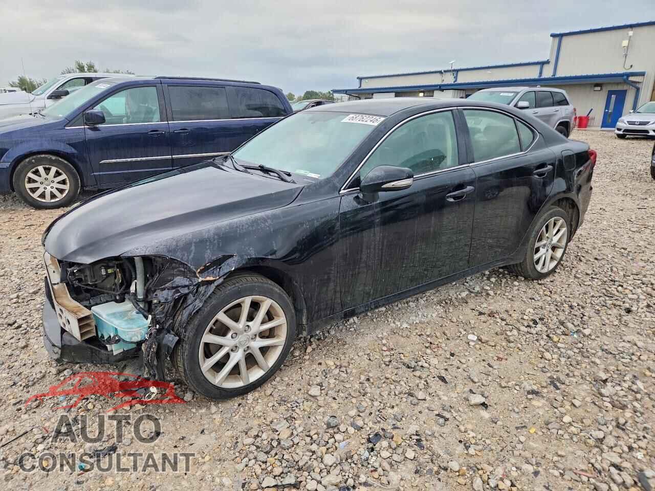 LEXUS IS 2012 - JTHCF5C20C5060307