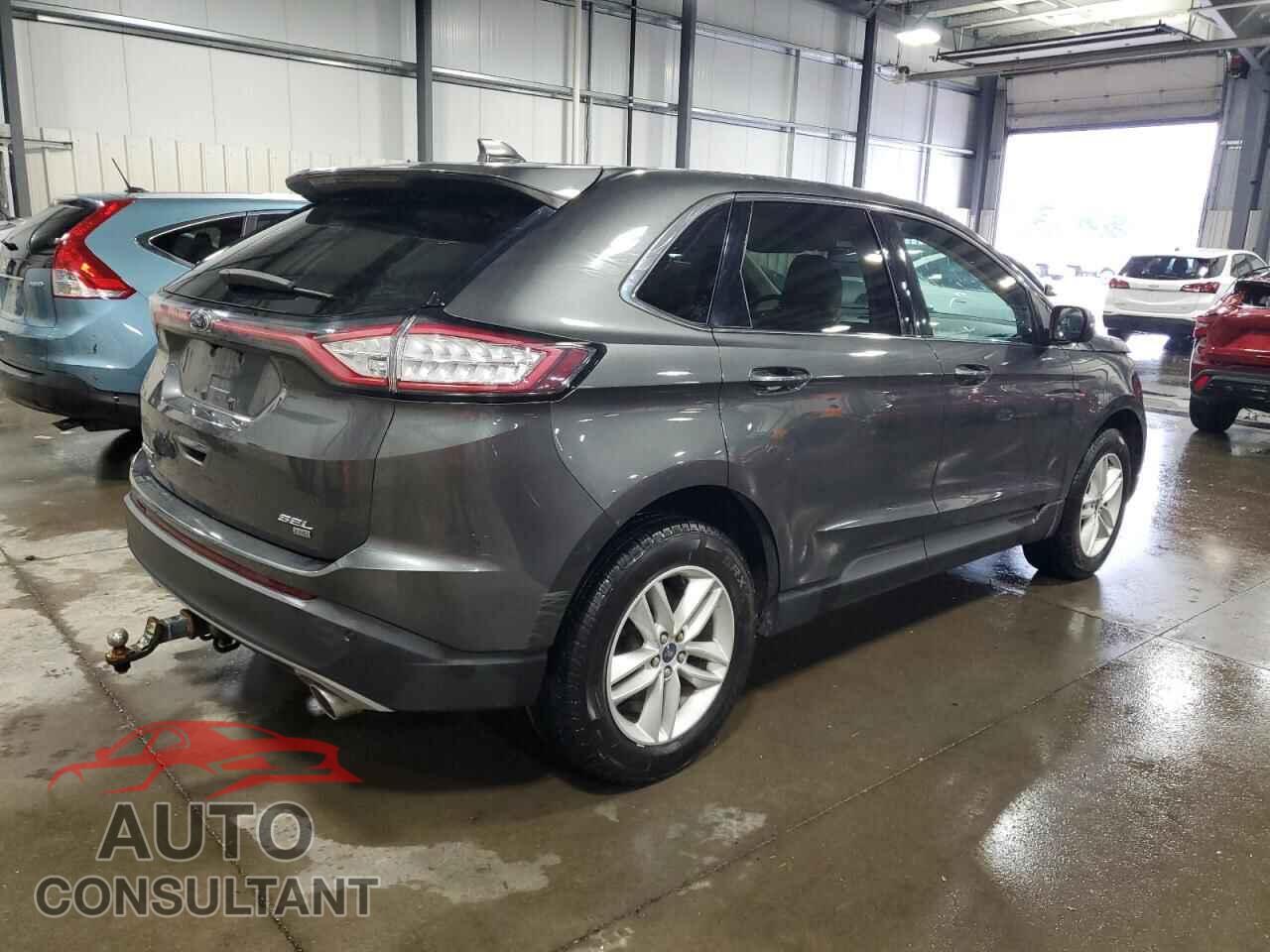 FORD EDGE 2015 - 2FMTK4J83FBB34832