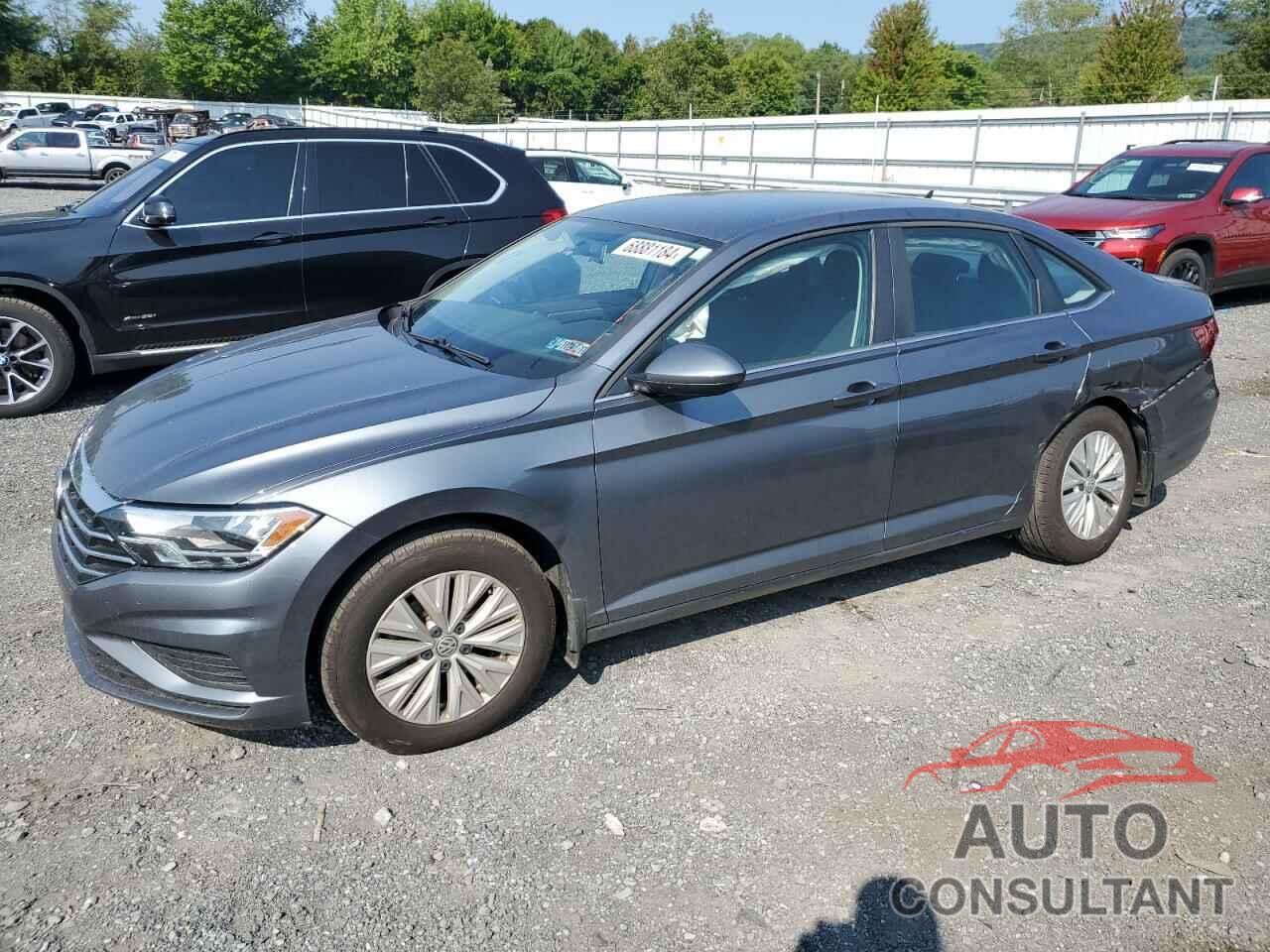 VOLKSWAGEN JETTA 2019 - 3VWC57BU7KM237671